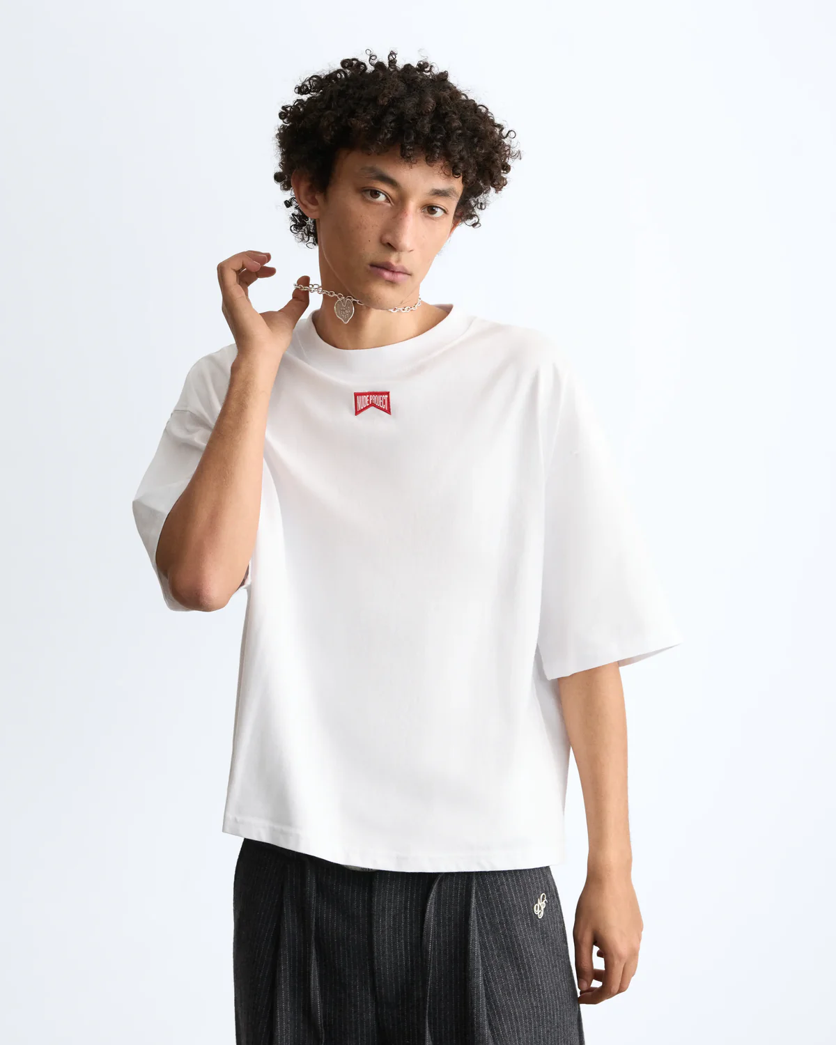 Farniente Tee White - Image 4