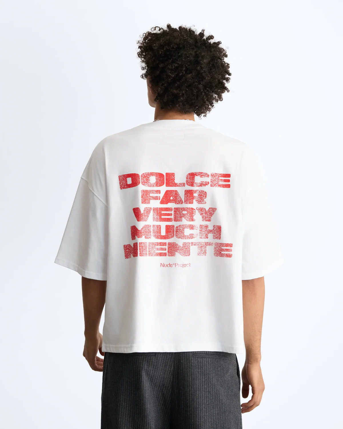 Farniente Tee White - Image 7