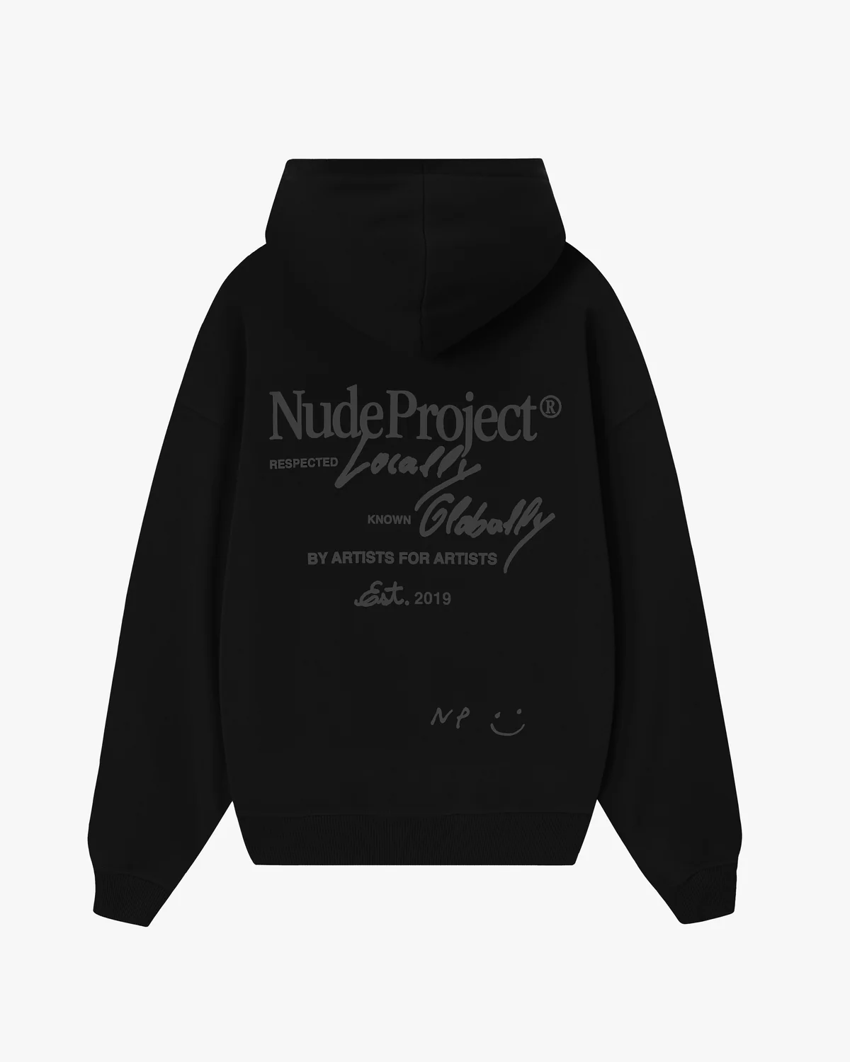 Global Soon Zip-Up Hoodie - Image 7