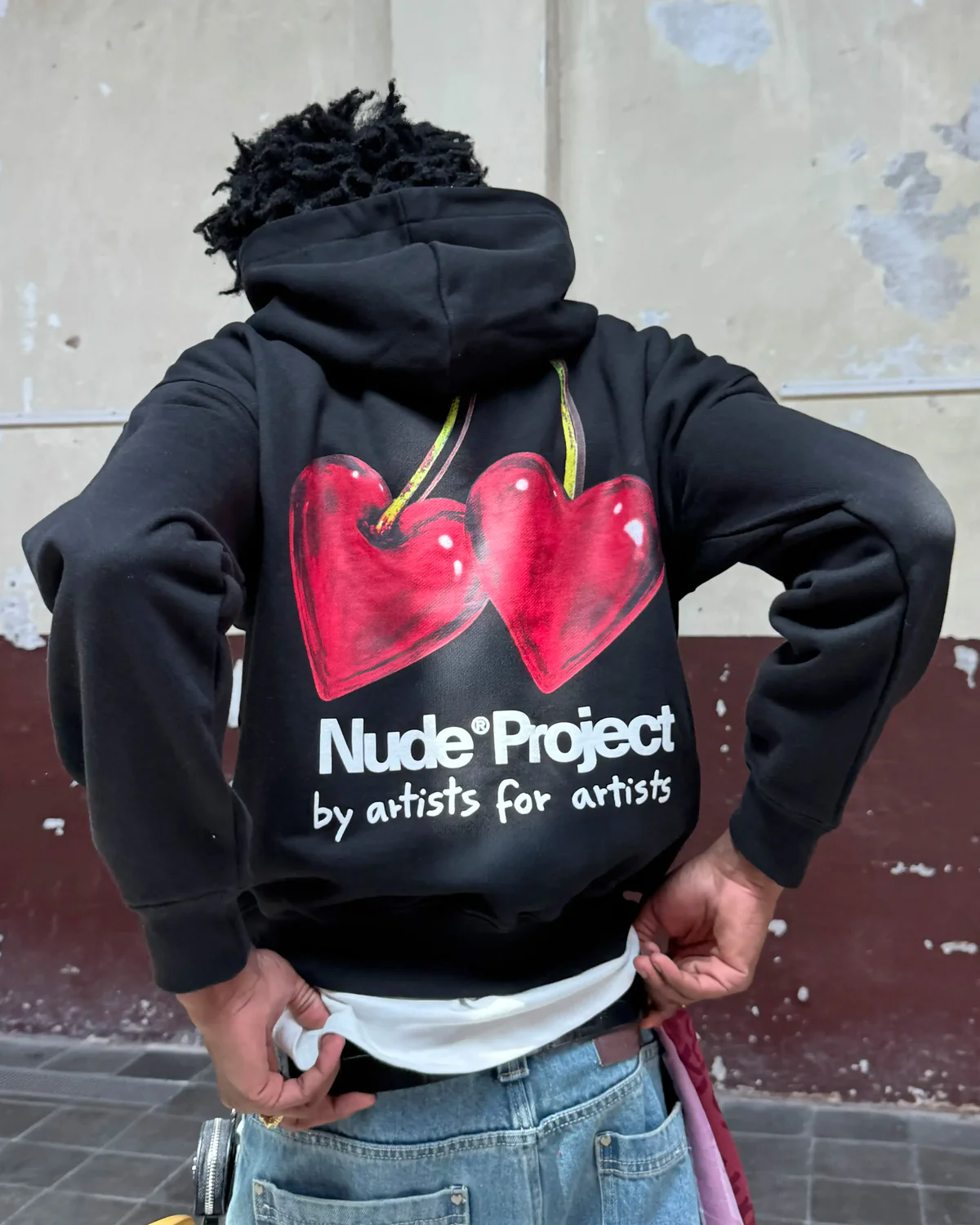 Juicy Cherry Hoodie - Image 2