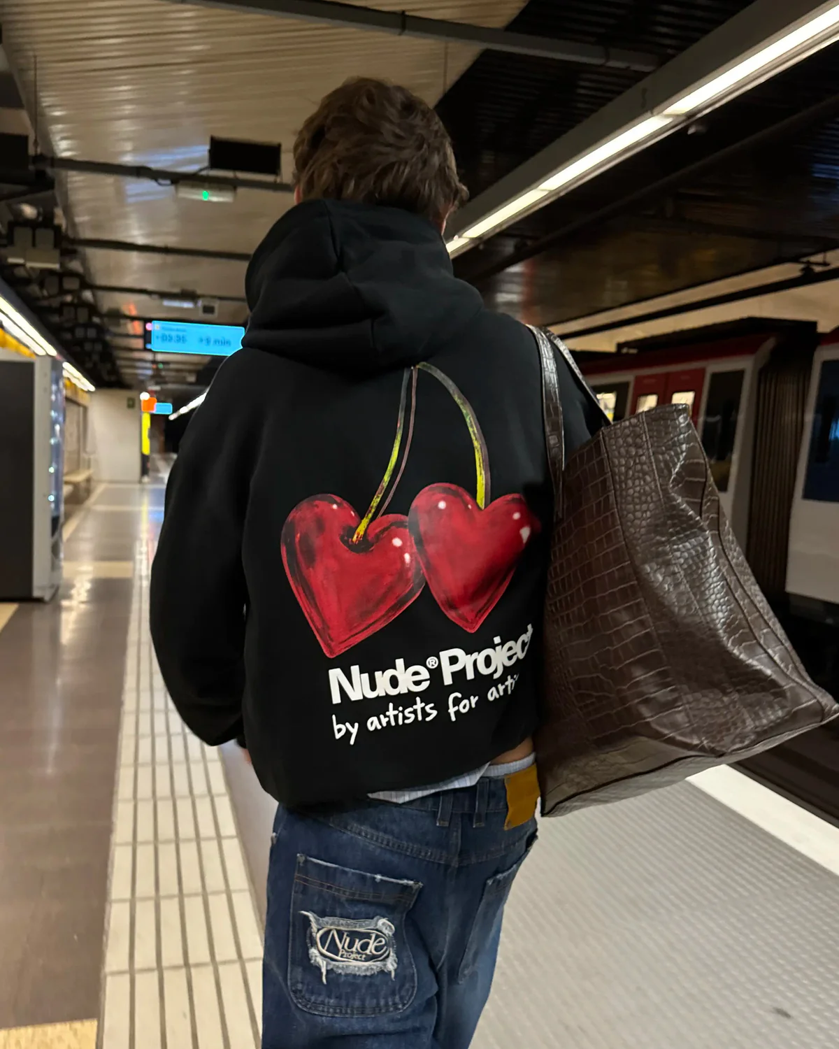 Juicy Cherry Hoodie - Image 3
