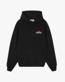 Juicy Cherry Hoodie Black front