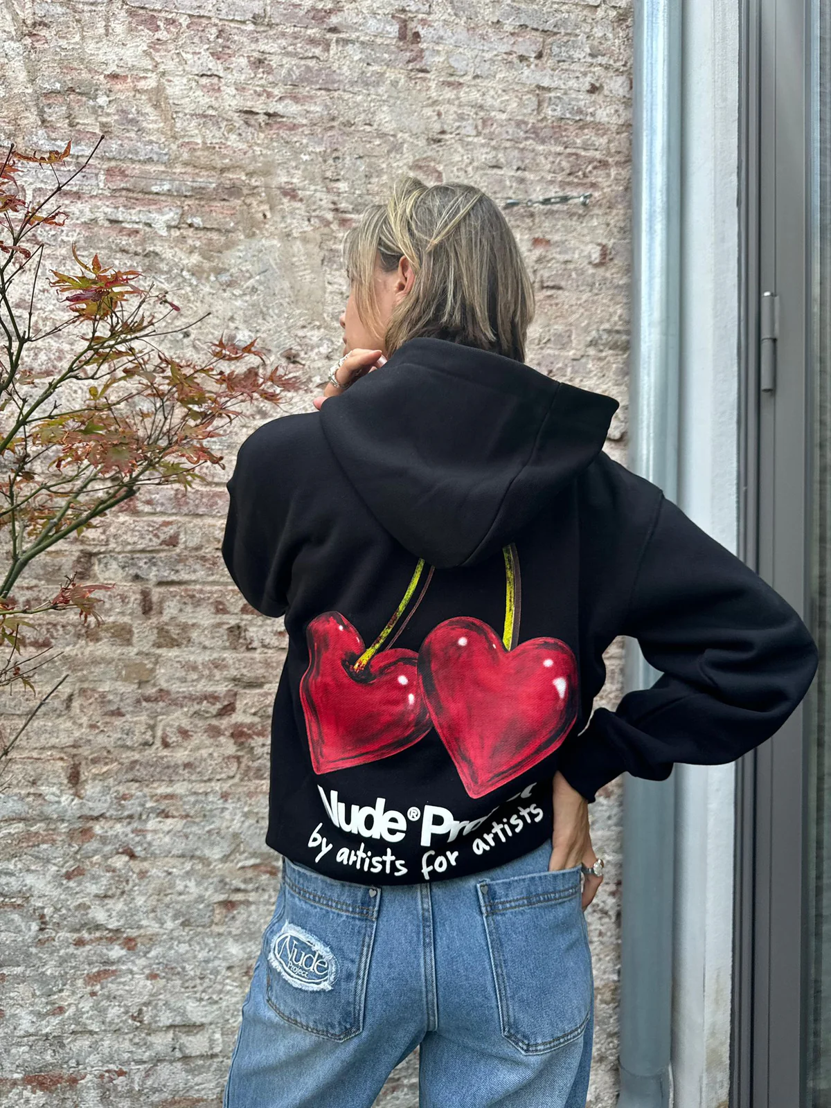 Juicy Cherry Hoodie - Image 5