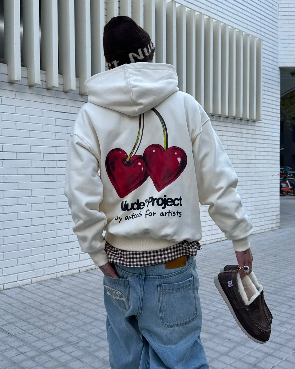 Juicy Cherry Hoodie - Image 8