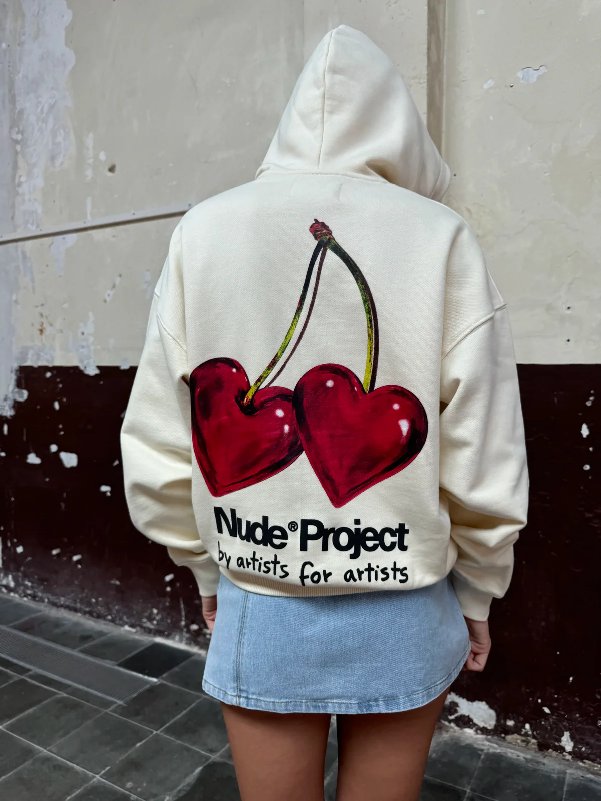 Juicy Cherry Hoodie - Image 9