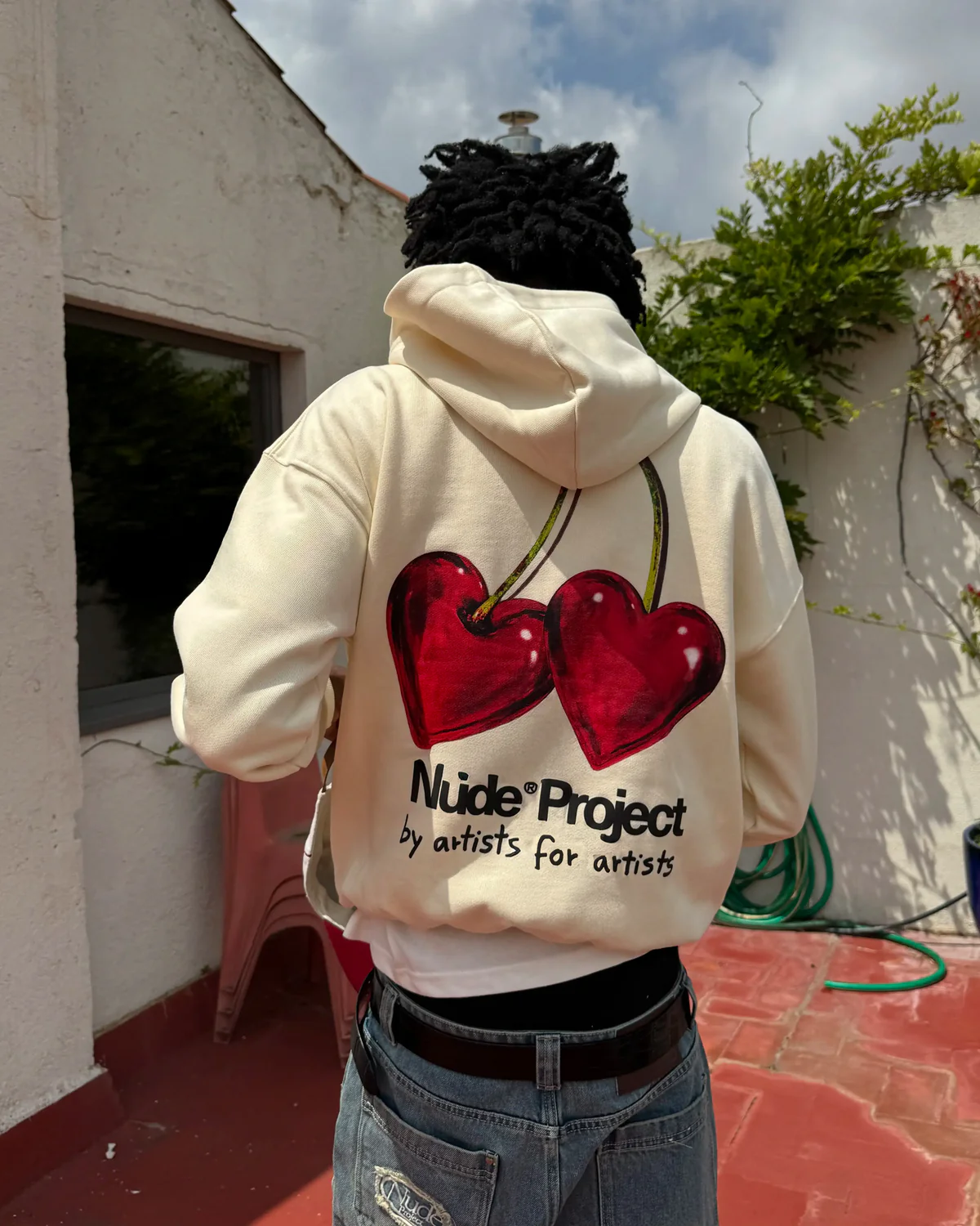 Juicy Cherry Hoodie - Image 12