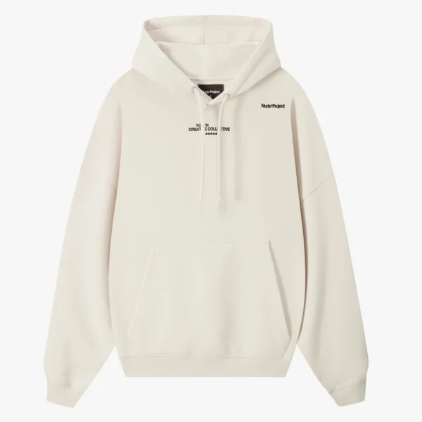 Lips Hoodie front
