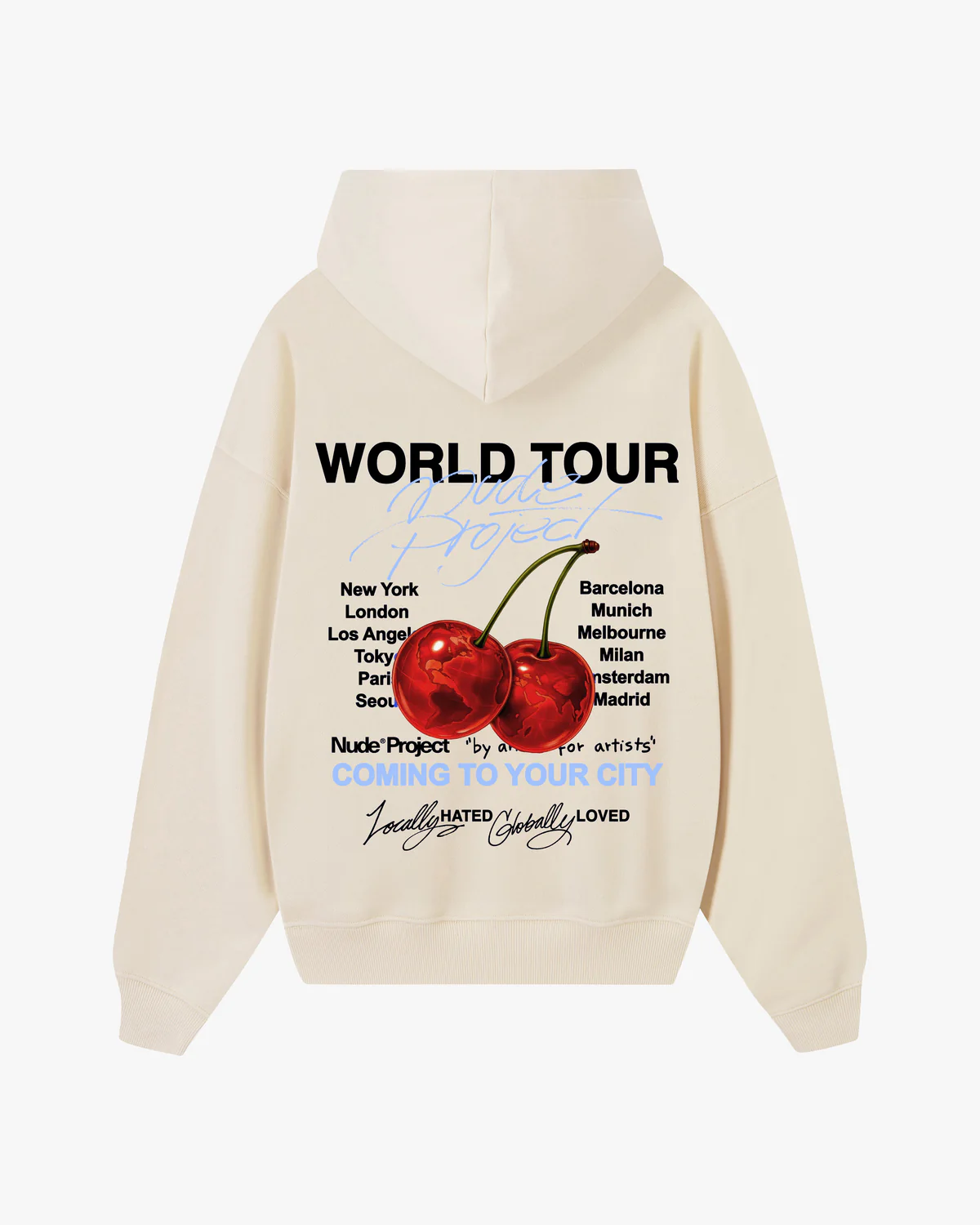 Nude Tour Hoodie - Image 12