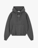 Pearl Hoodie Black pose
