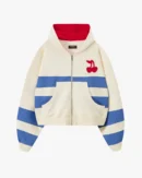 Sideline Zip-Up Hoodie