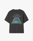 Tennis Tee black