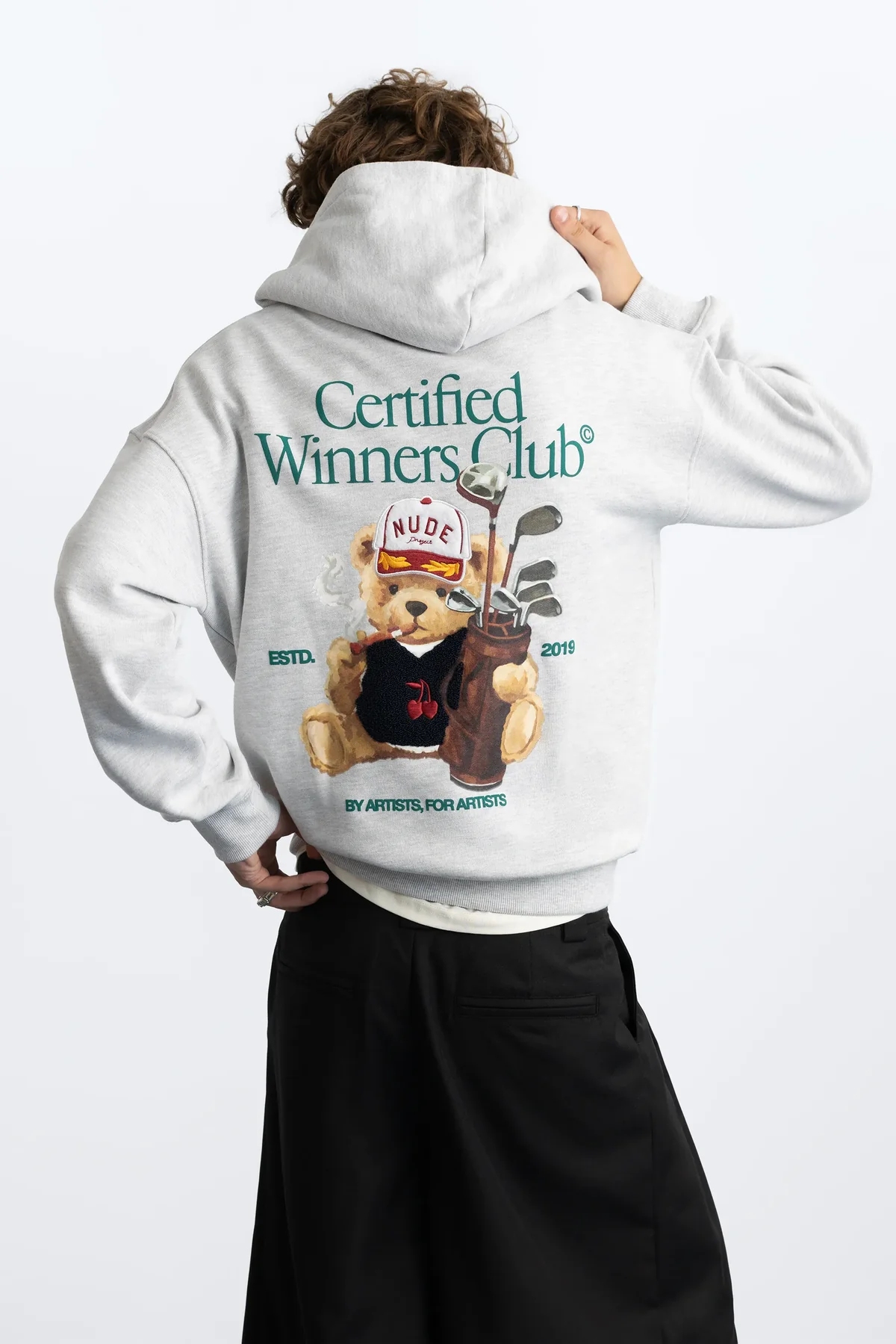 Winner Hoodie - Image 10