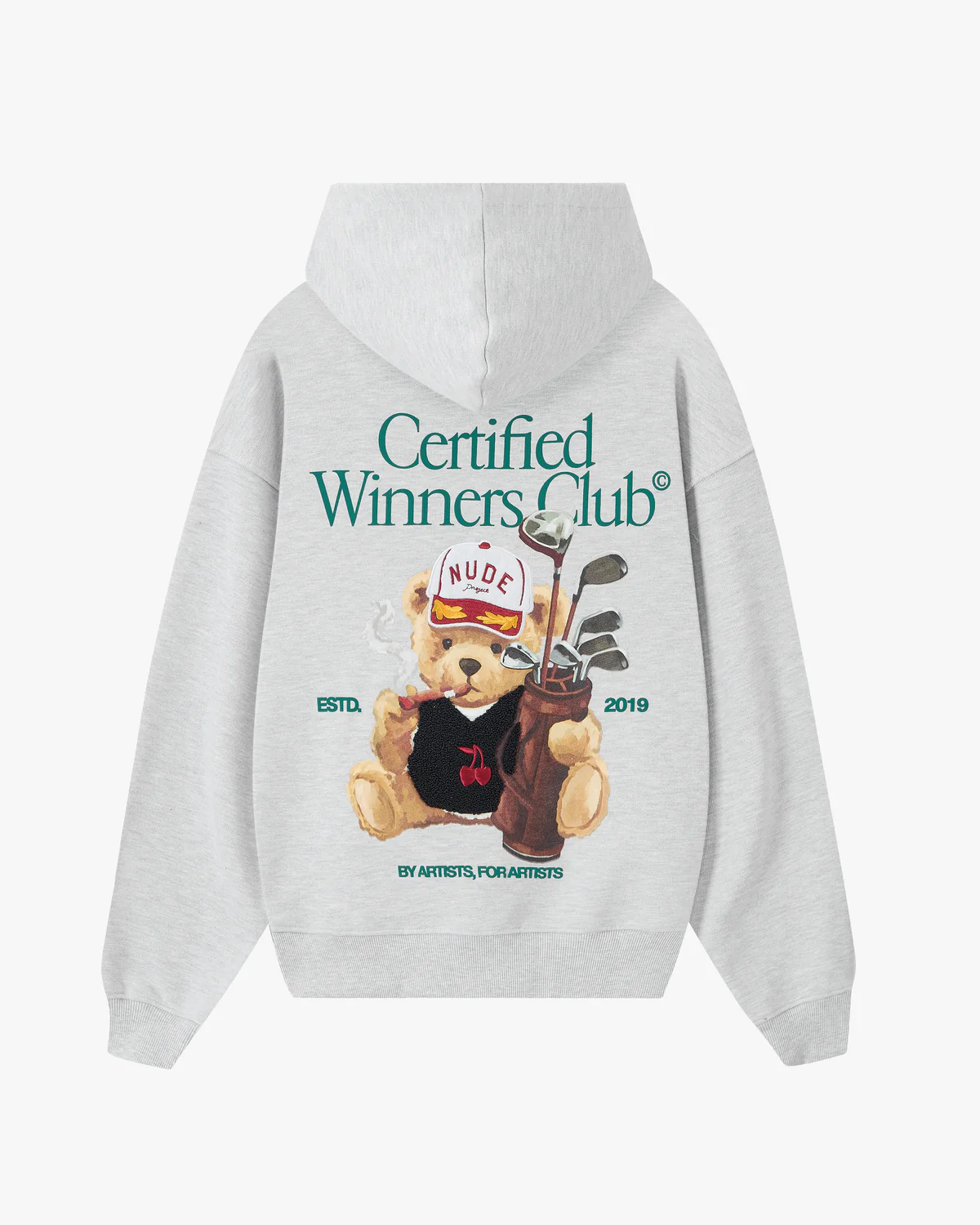 Winner Hoodie - Image 11