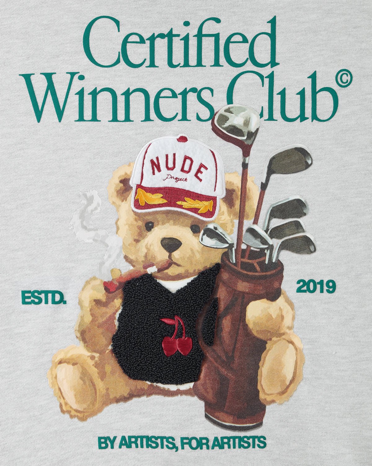 Winner Hoodie - Image 13