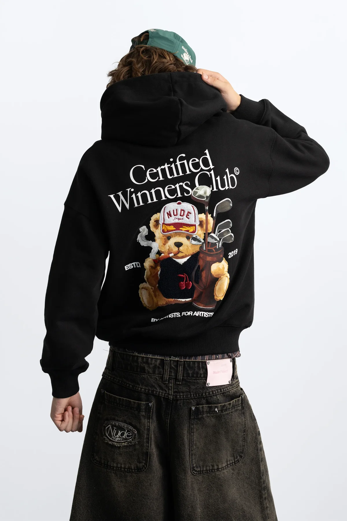 Winner Hoodie - Image 2