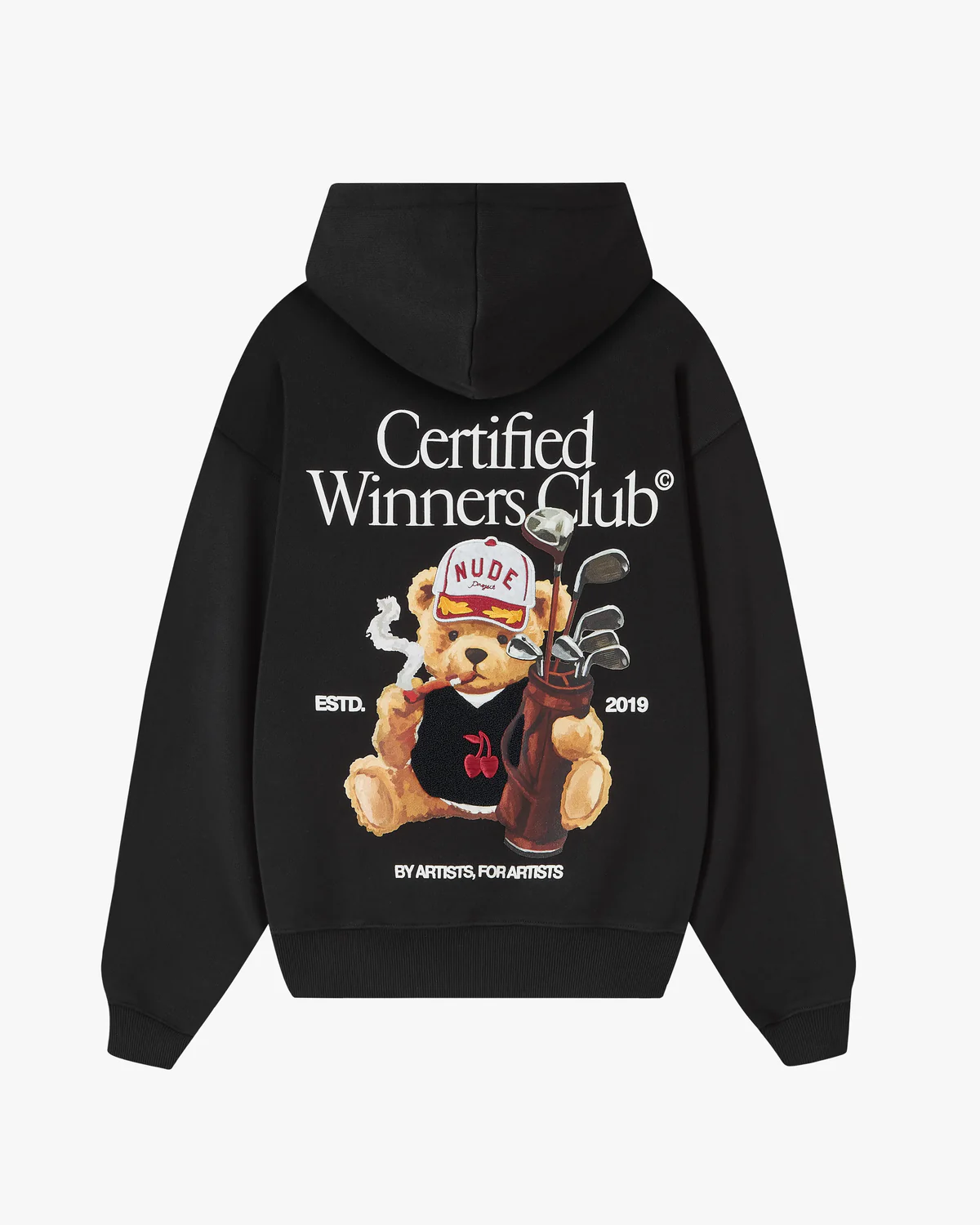 Winner Hoodie - Image 8