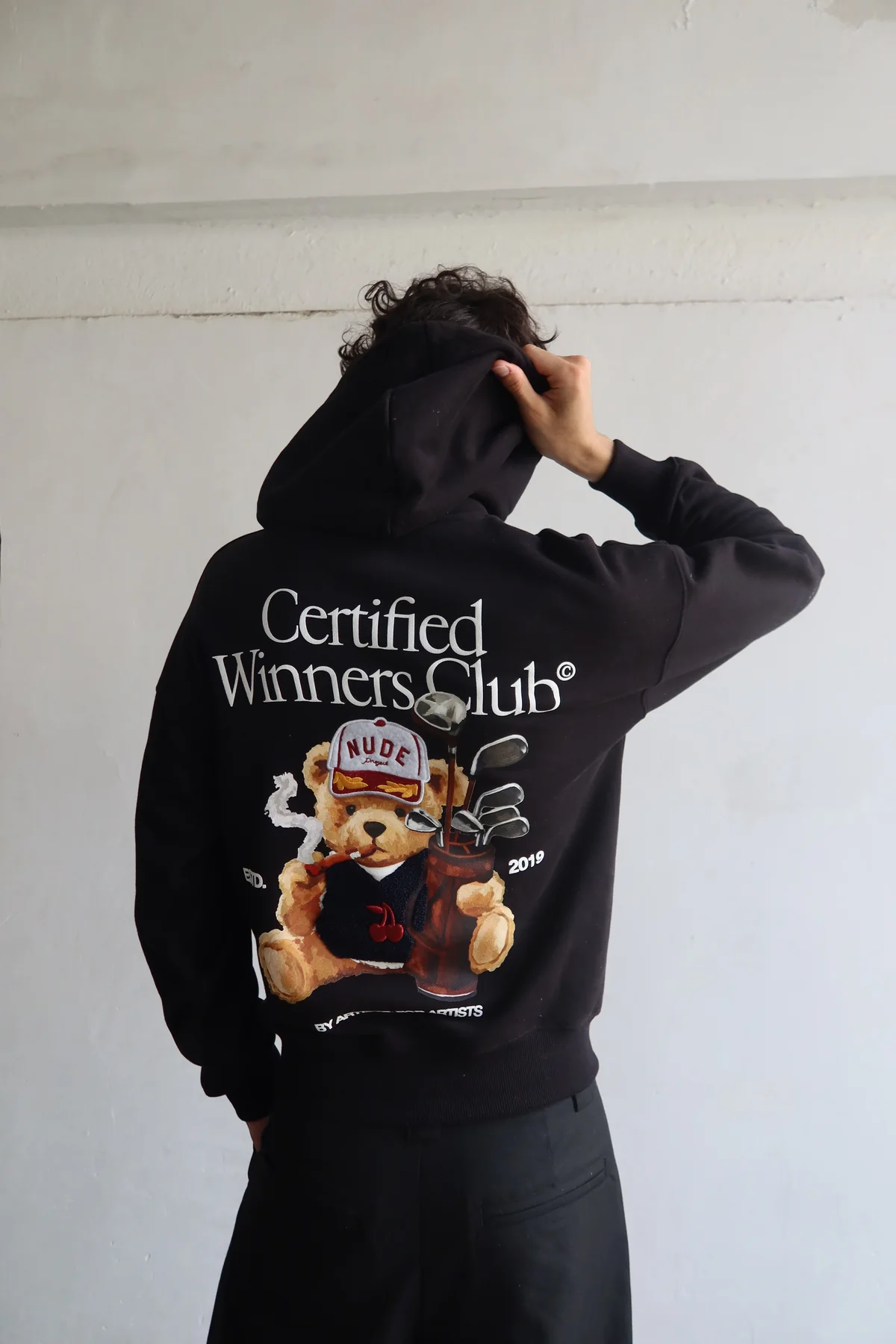 Winner Hoodie - Image 7
