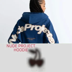 nude project hoodie