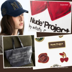 nude project collection