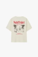 Balance Tee Marshmallow
