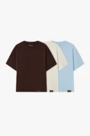 Basic Tee Brand Palette 3xPack