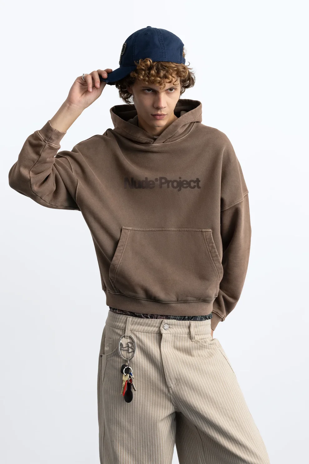 Box Logo Hoodie - Image 8