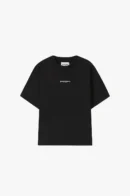 Carmin Tee Black front
