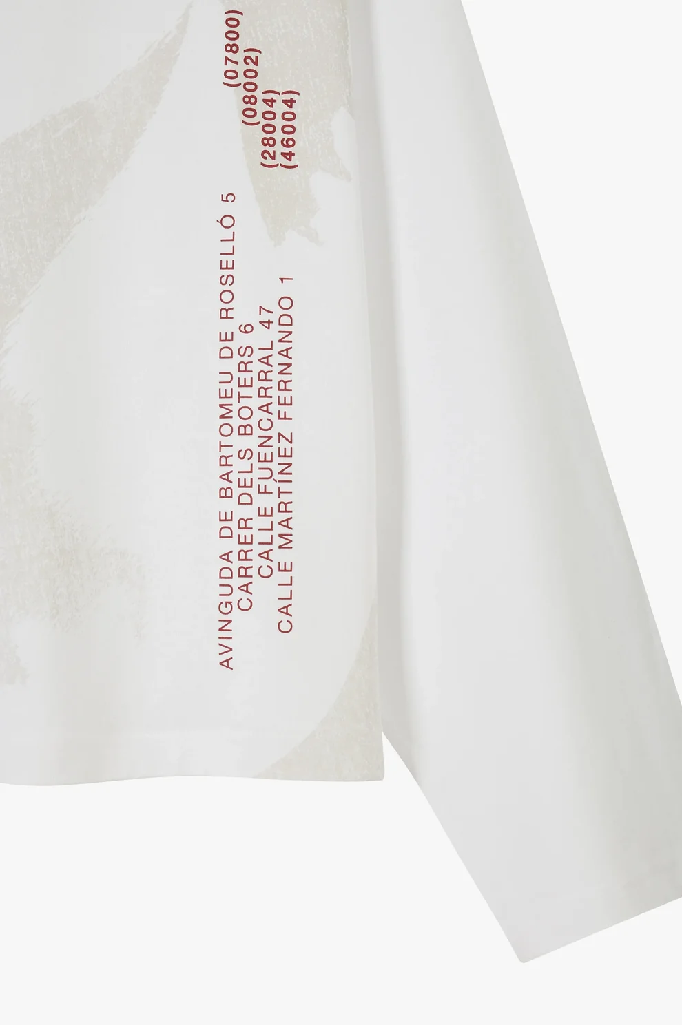 Celine Long-Sleeve Tee - Image 4