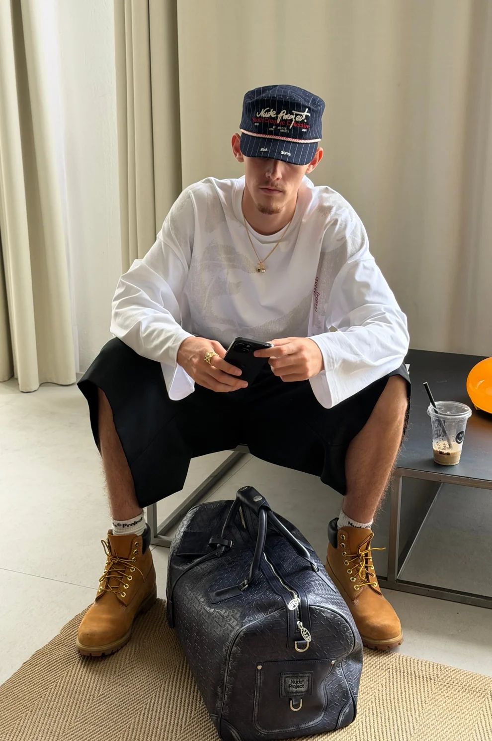 Celine Long-Sleeve Tee - Image 7