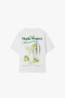 Cocktail Tee White
