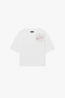Department Tee White