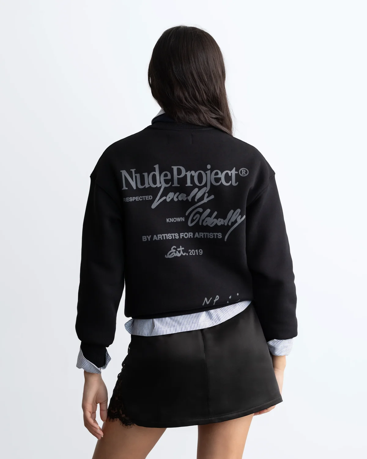 Global Soon Sweatshirt - Image 2