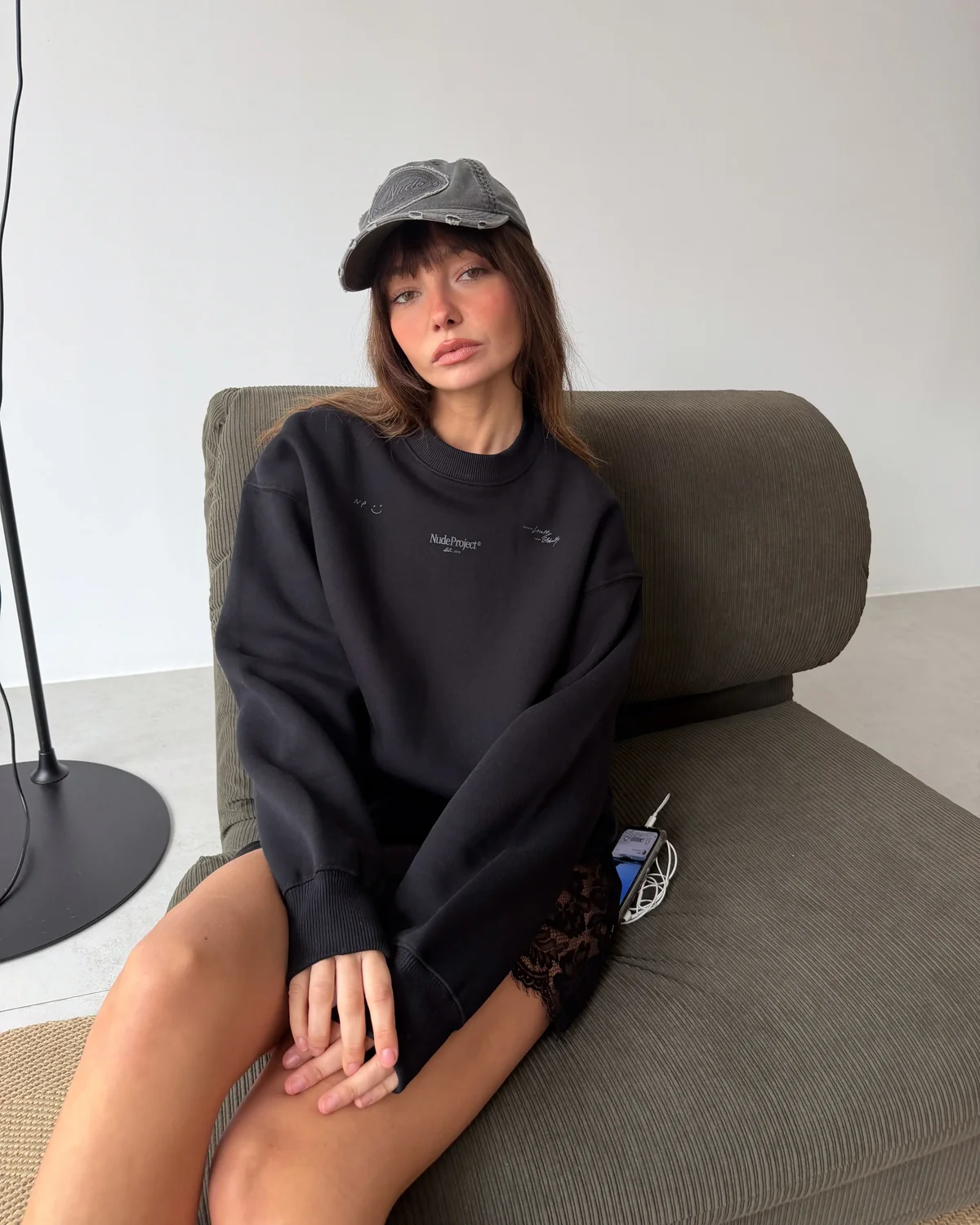 Global Soon Sweatshirt - Image 3