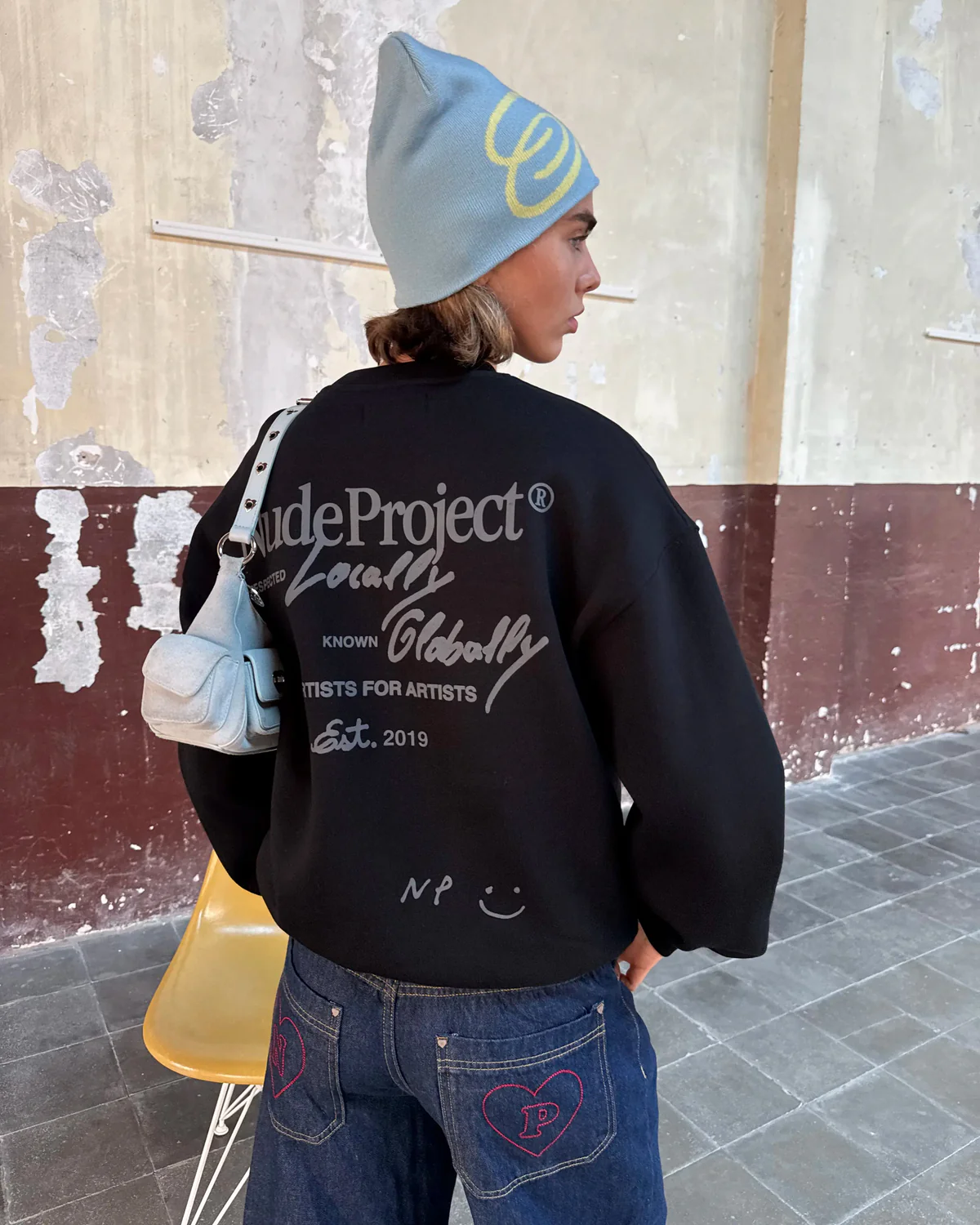 Global Soon Sweatshirt - Image 5