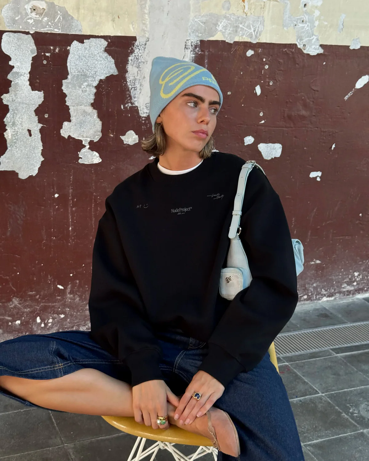 Global Soon Sweatshirt - Image 6