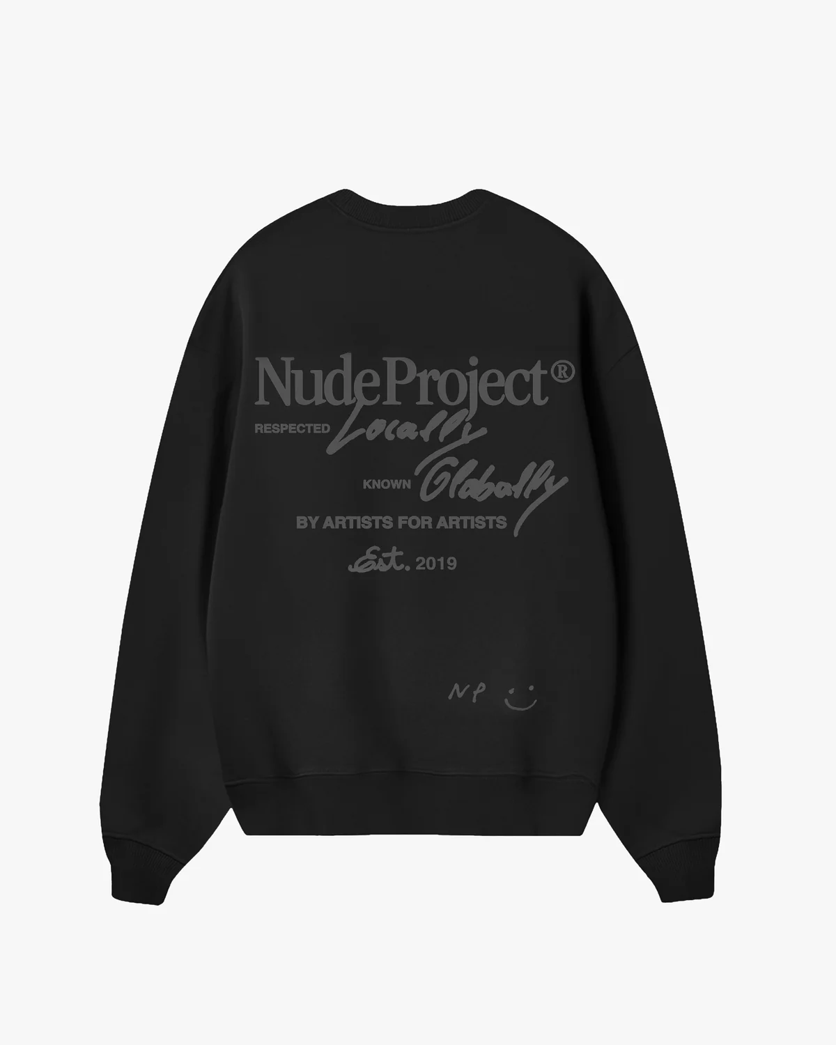 Global Soon Sweatshirt - Image 7