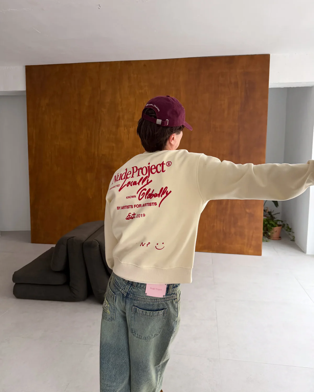 Global Soon Sweatshirt - Image 8