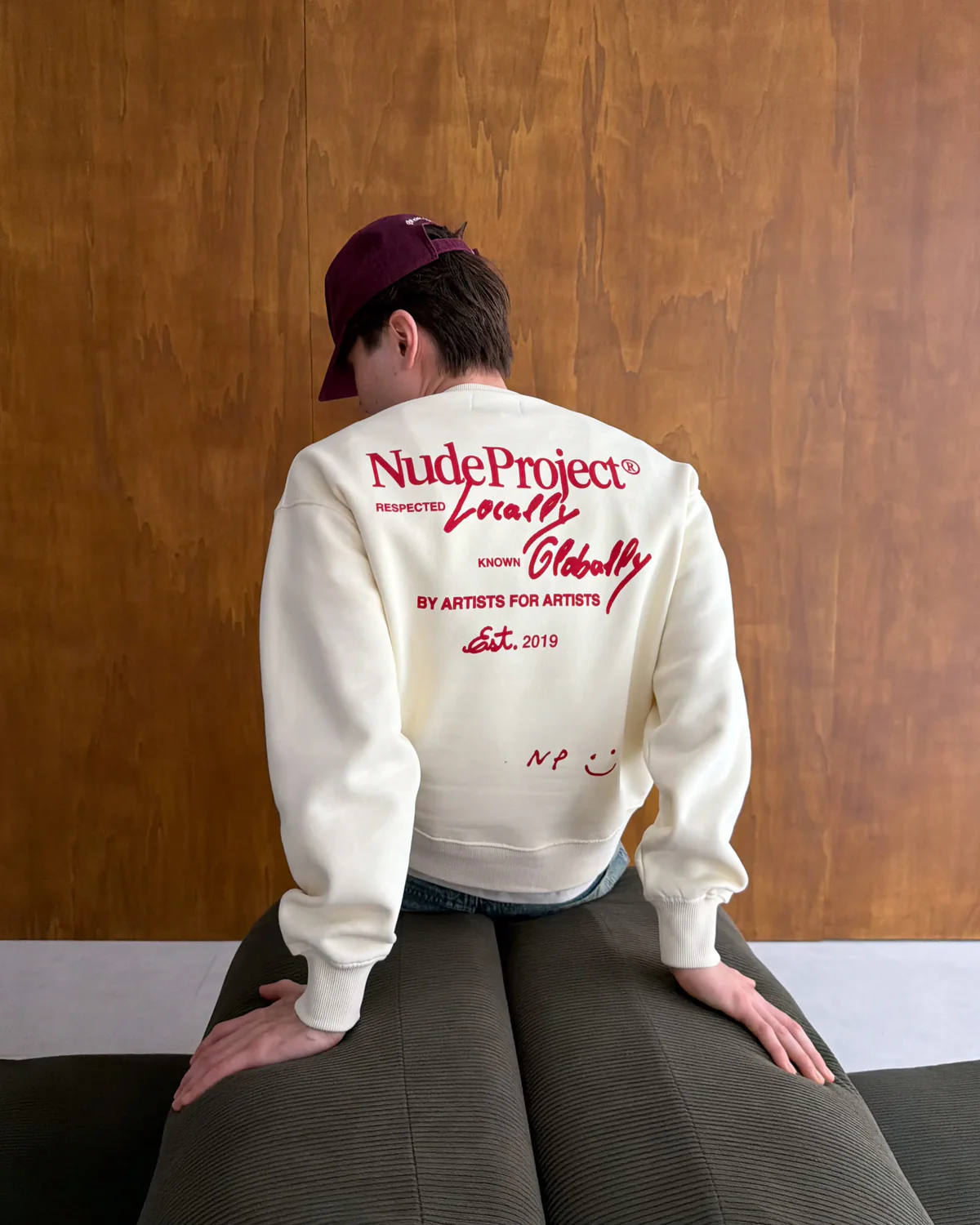 Global Soon Sweatshirt - Image 9