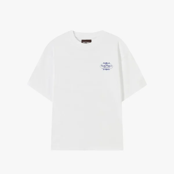 Hedonism Tee White j