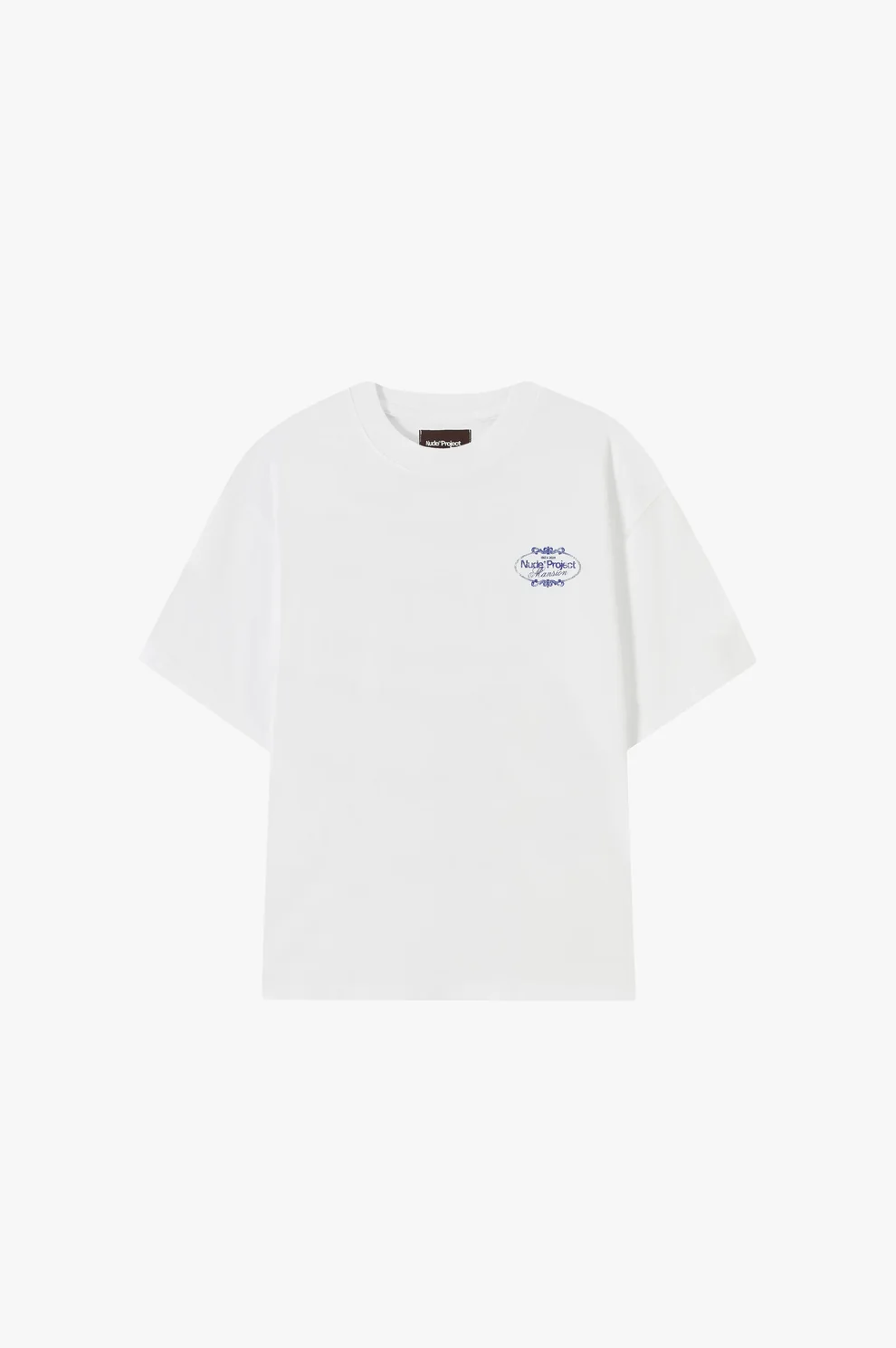 Hedonism Tee White j