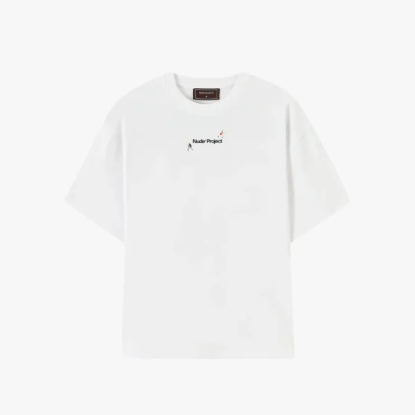 Leisure Club Tee Whitex