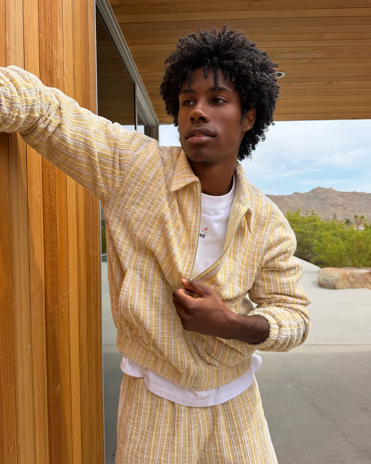 Leisure Zip-Up - Image 2