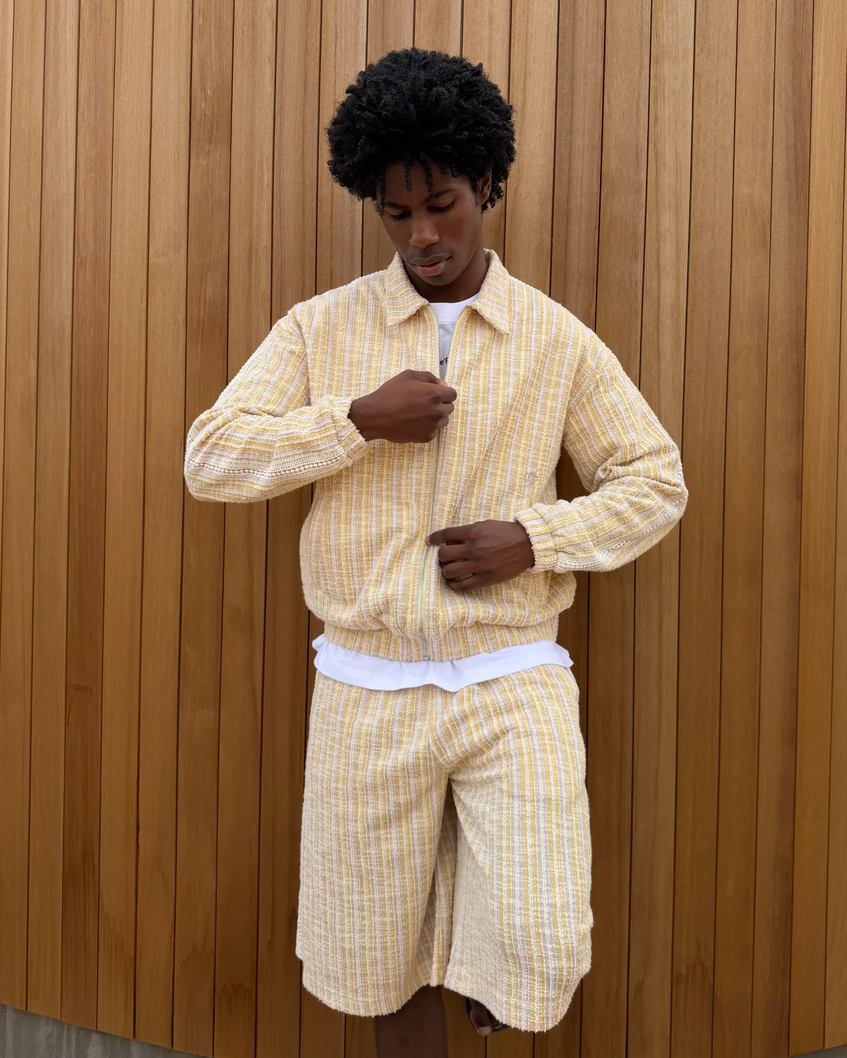 Leisure Zip-Up - Image 4