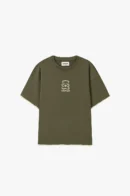 Little Bear Tee Green