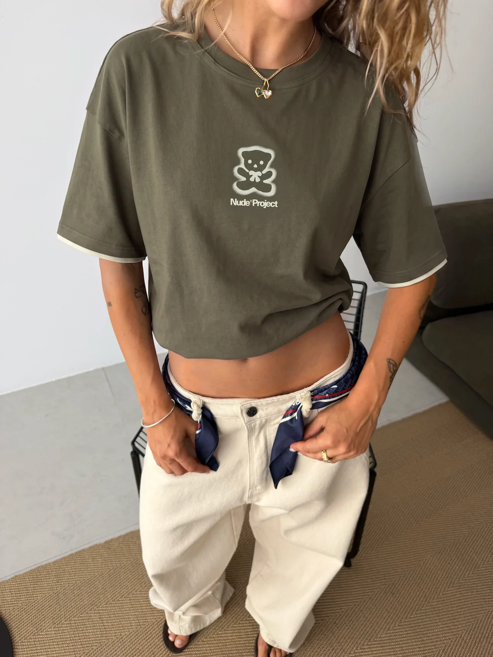 Little Bear Tee - Image 2