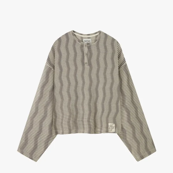 Manrique Long-Sleeve Tee