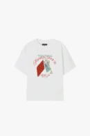 Mansion Key Tee Whitef