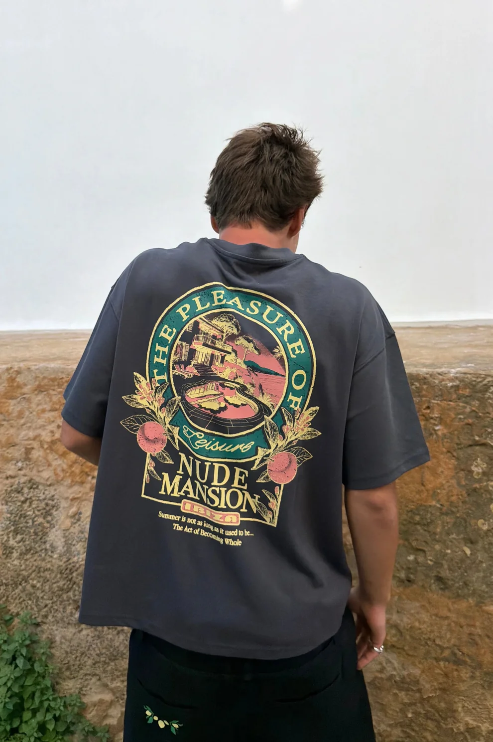 Mansion Tee - Image 4