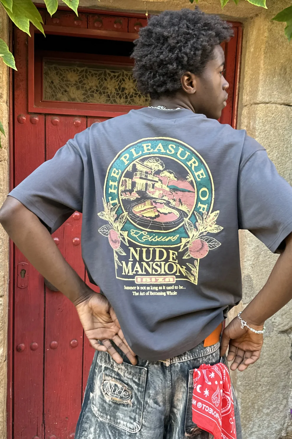 Mansion Tee - Image 7