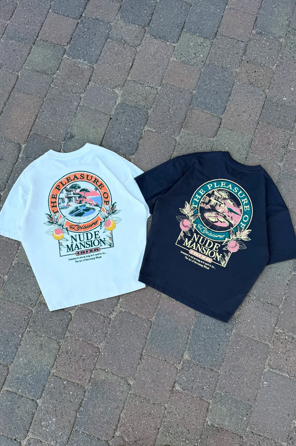 Mansion Tee - Image 8